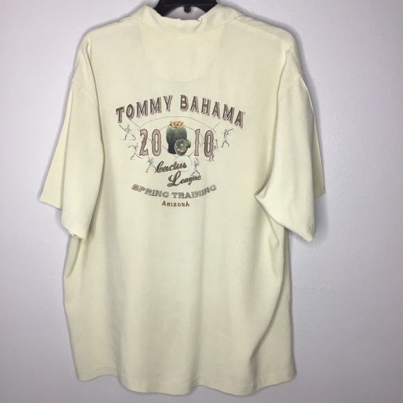 Cactus League Embroidered Shirt | Poshmark